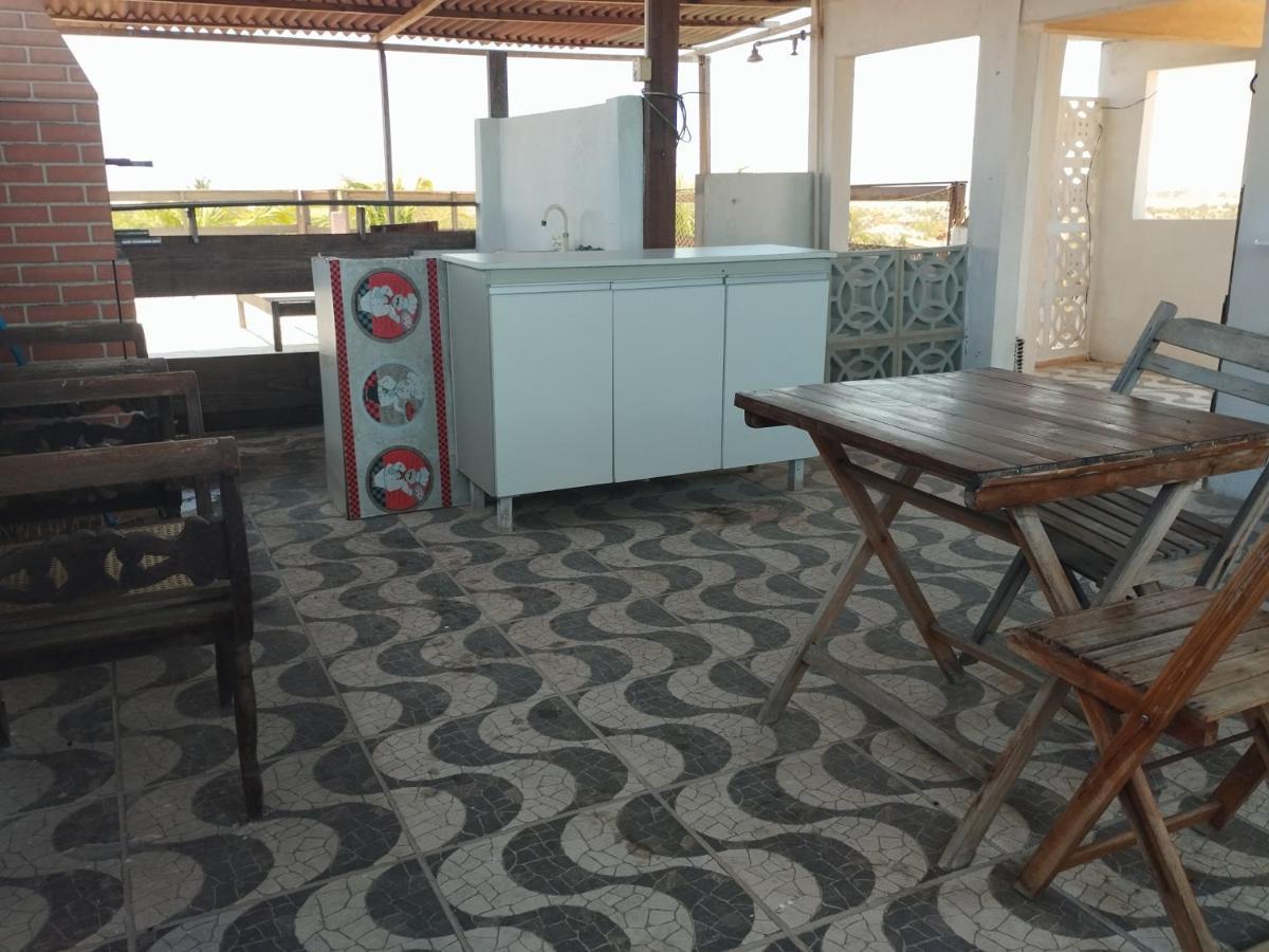 Seomarujo Rent A Room Morro Branco Beberibe Dış mekan fotoğraf