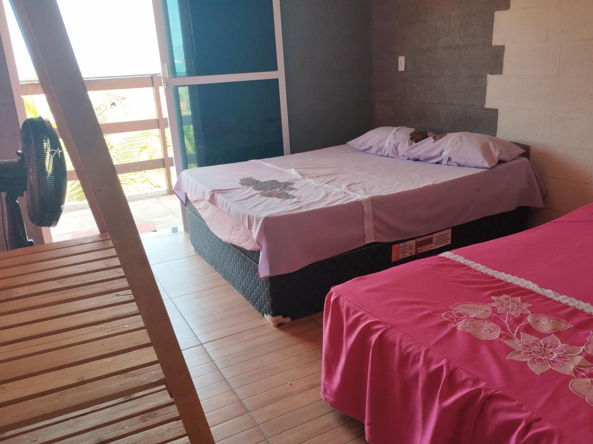 Seomarujo Rent A Room Morro Branco Beberibe Dış mekan fotoğraf