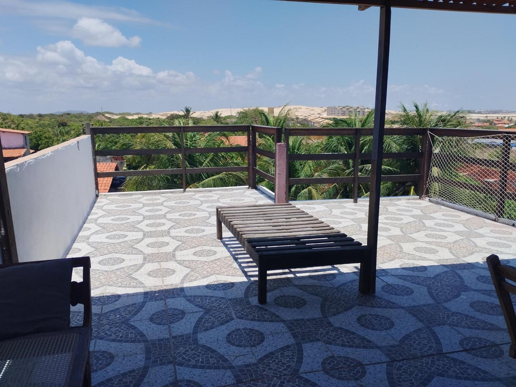 Seomarujo Rent A Room Morro Branco Beberibe Dış mekan fotoğraf