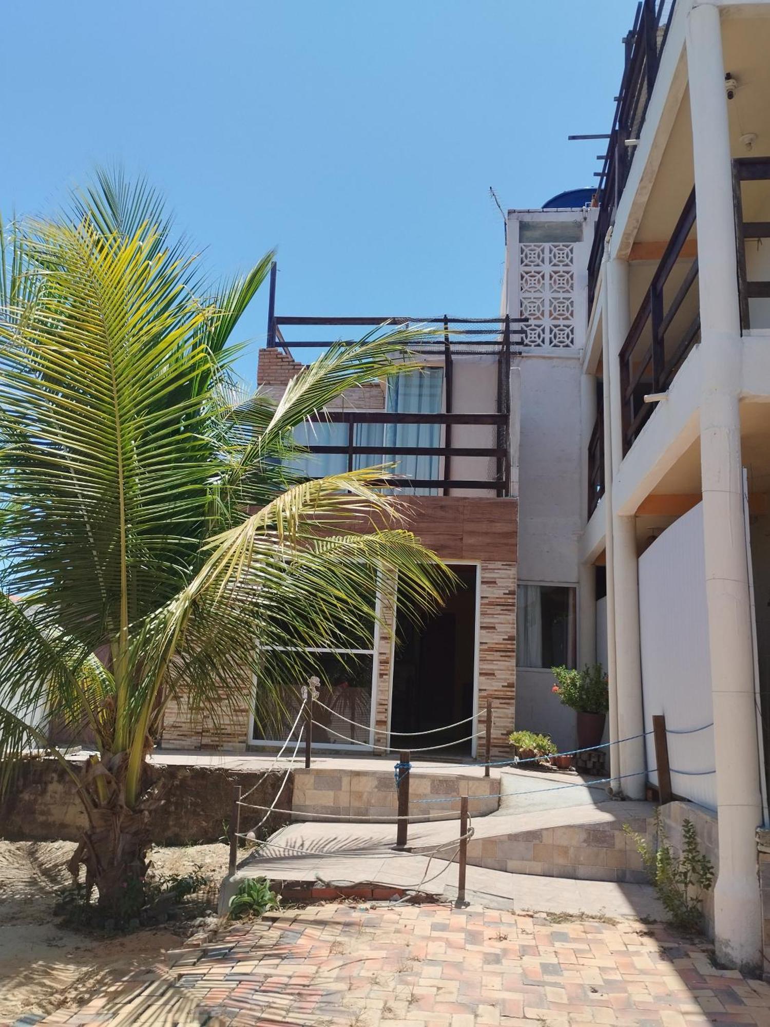 Seomarujo Rent A Room Morro Branco Beberibe Dış mekan fotoğraf