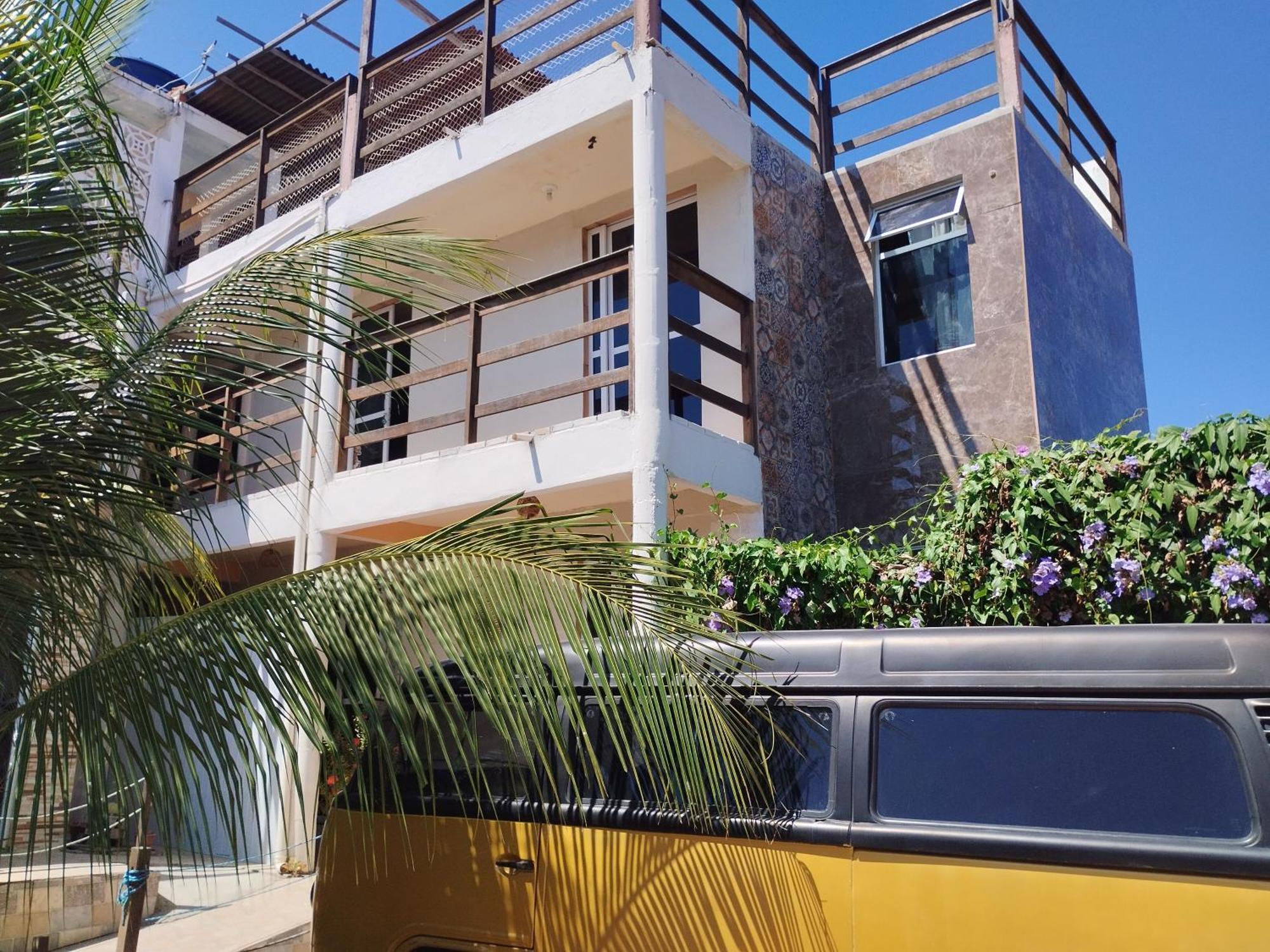 Seomarujo Rent A Room Morro Branco Beberibe Dış mekan fotoğraf